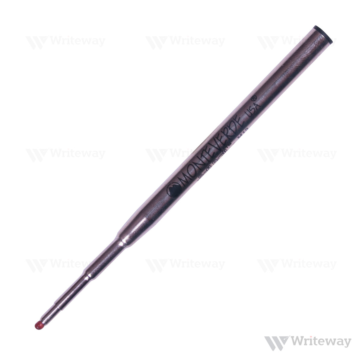 MONTEVERDE BALLPOINT REFILL BLACK